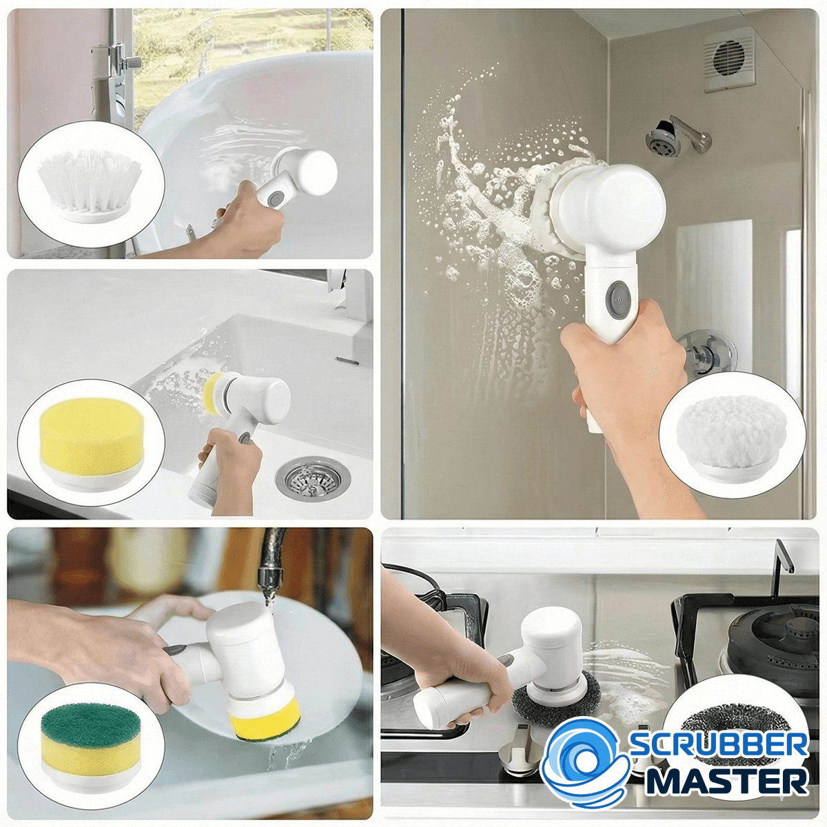 Scrubber Master™